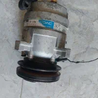 کمپرسور کولر پراید کره ای دووسیلو تویوتا جیپ