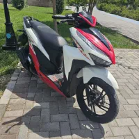 موتور کلیک واریو ۱۵۰ سی سی