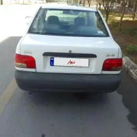 پراید مدل ۹۴تمام رنگ