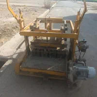 دستگاه تولید بلوک