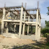 آرماتوربندی ودیوارچینی چینی