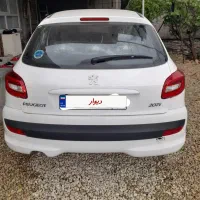 پژو 207 tu3|خودرو سواری و وانت|ایلام, |دیوار