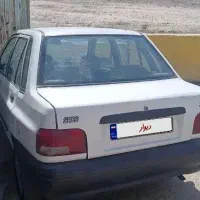 پراید ۸۶ دوگانه سی ان جی
