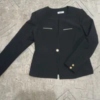 کت ساده و شیک با تنخور عالی
