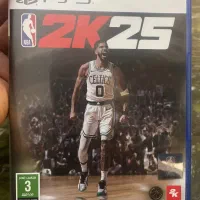سی دی بازی 2k25. برای PS5