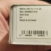 نوکیا 106 اصلی