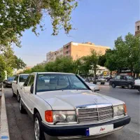 مرسدس بنز 190e