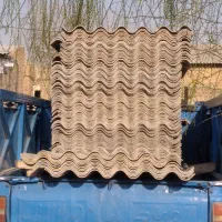 ۴۰۰ برگ ایرانیت سیمانی ۱/۵۵*۱/۱۰