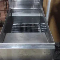 فروش وسایل فست فود استیل