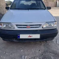 پراید مدل ۸۱