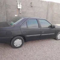 پژو ۴۰۵ مدل ۸۶