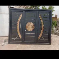 جوشکاری سیار وساخت درب و پنجره