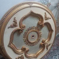 دور لوستر و چراغ در حد نو