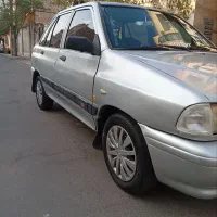 پراید 141مدل 86