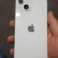 iphone 13 نرمال ۱۲۸ سفید CH سری M