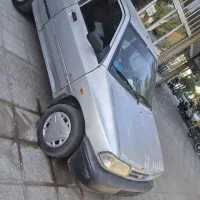 پراید صندوق دار  مدل ۱۳۸۶
