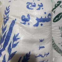 عنبربووچمپا خوش پخت خوش بو وبدون خورده