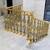 نرده و حفاظ. شاخ گوزنی (تکنو استیل)