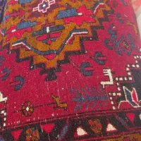 فرش دستباف بارماخ توخوش 4 متری