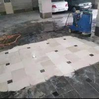 کفسابی کفساب سنگ ساب زن کف ساب بدون واسطه تضمینی