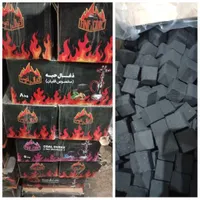 زغال قلیان