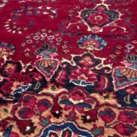 قالی دست بافت ۱۲ متری