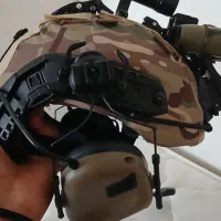 کلاه هلمت تاکتیکال
