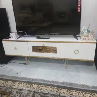 میز تلوزیون وکنسول آینه