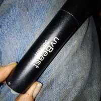 چراغ قوه شارژی *365nm uv Beast