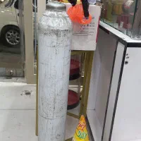 کپسول هلیوم گاز هلیوم
