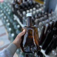 بطری 1لیتری زیبا‌سازان