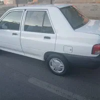 پراید ۱۳۱مدل ۹۵ دوگانه دستی