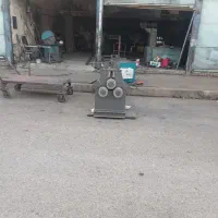 خم ونورد لوله و پروفیل و ورق تا ۸ میل