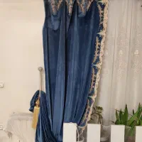 والان پرده مخمل نو نو