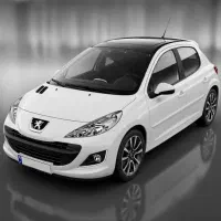 فروش حواله 207 اتومات