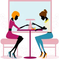 جذب همکار در لاین ناخن،مژه و آرایش دائم
