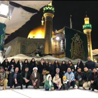 تور ۴ روزه کربلا هوایی