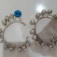 پابند نوزاد نقره اصل