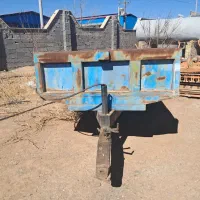 تریلی دوچرخ جفت در حد