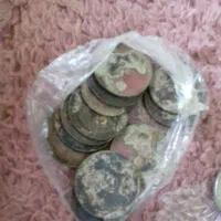 سکه قدیمی رضاشاه پهلوی و..