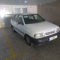 پراید مدل ۸۵ تمیز خانگی