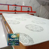 دنیای تشک دونفره خوشخواب راحت+بادوام داخلی