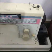 چرخ گل دوزی تویوتاژاپن