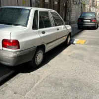 پراید131 مدل 90 سالم