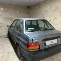 پراید۸۸بنزینی