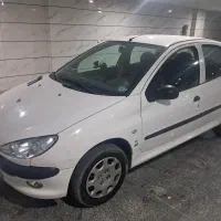 پژو ۲۰۶ تیپ ۲ مدل ۹۴