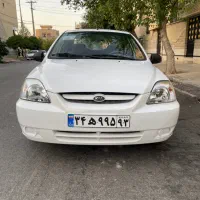 ریو مدل ۱۳۹۰ کم کار درجه یک