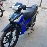 موتور بی کلاچ احسان rd125 مدارک کامل