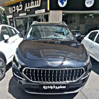 کی ام سی K7 / مدل 1402 صفر خشک تحویل درب نمایندگی