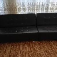 پاف و صندلی